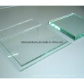 4mm Clear Float Glass / Verre / verre de porte pour bâtiment